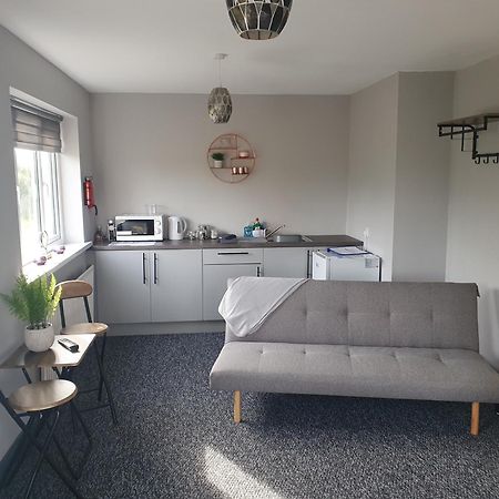 Happy Airfield Studio Sandtoft Exteriér fotografie